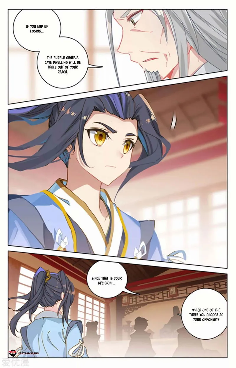 Yuan Zun Chapter 166 Online - página 6