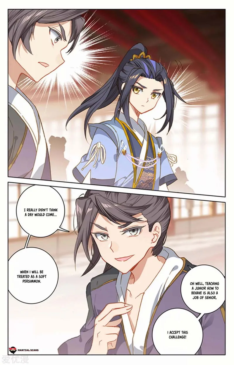 Yuan Zun Chapter 166 Online - página 7