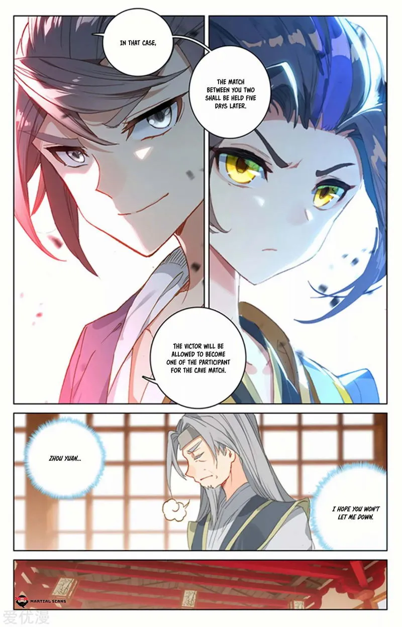 Yuan Zun Chapter 166 Online - página 8