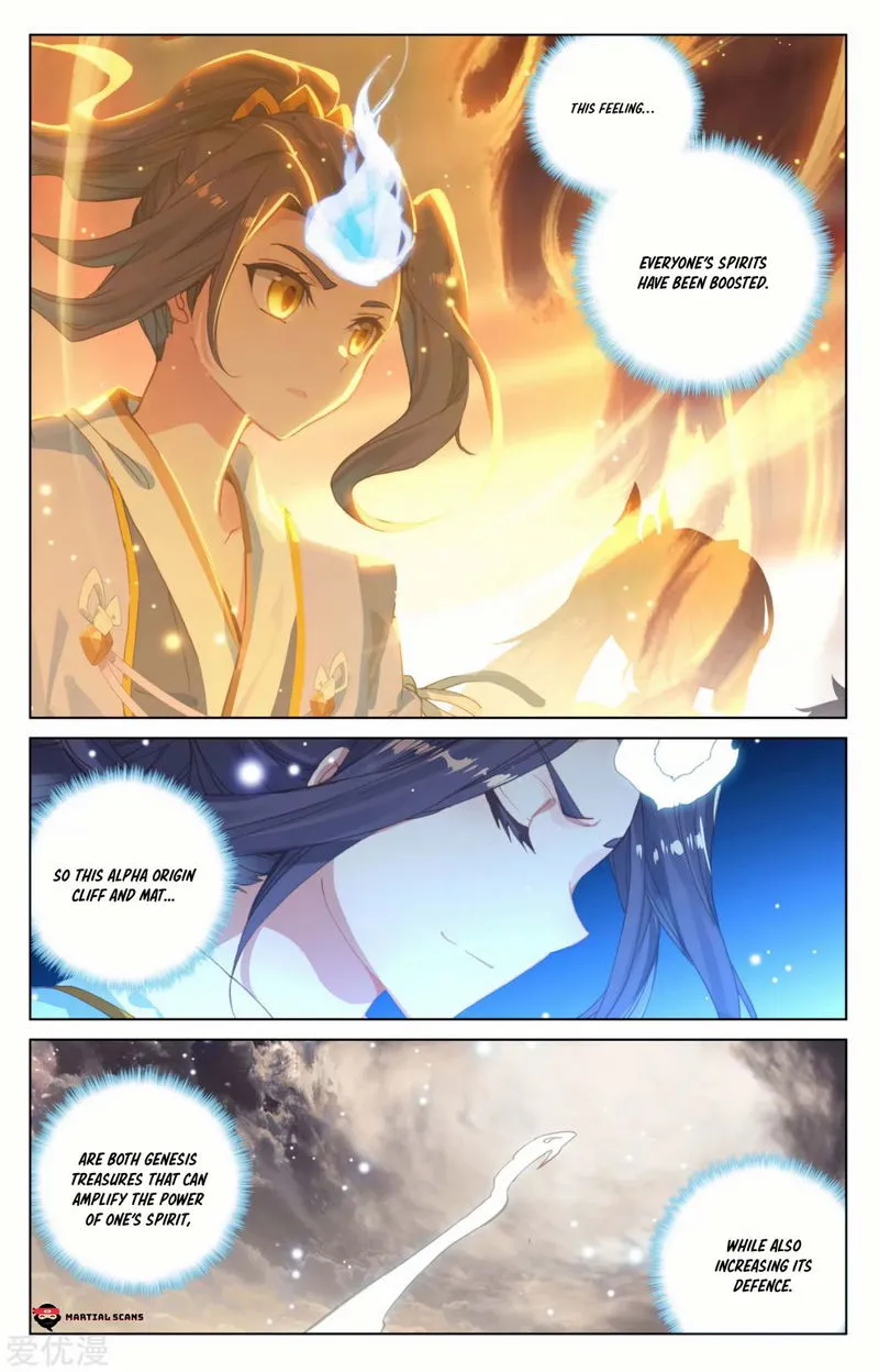 Yuan Zun Chapter 167 Online - página 2