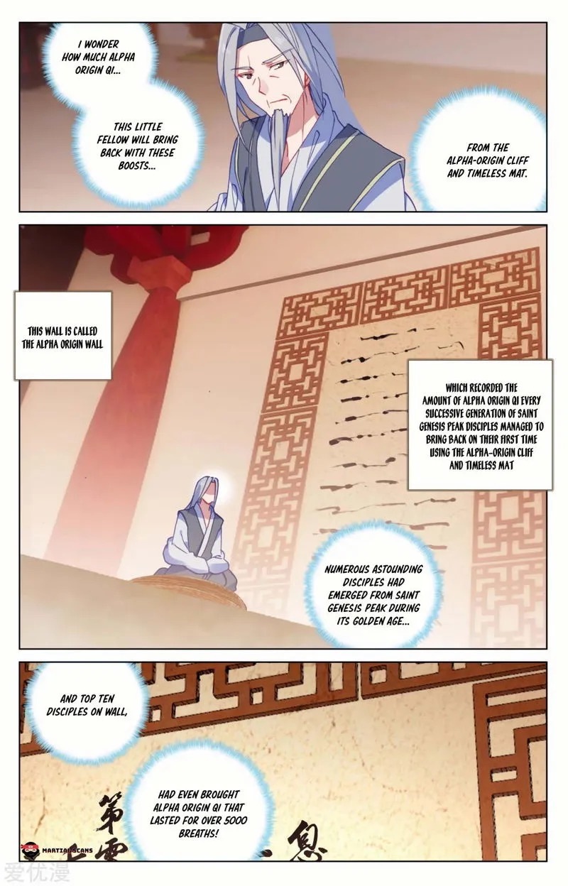 Yuan Zun Chapter 167 Online - página 4