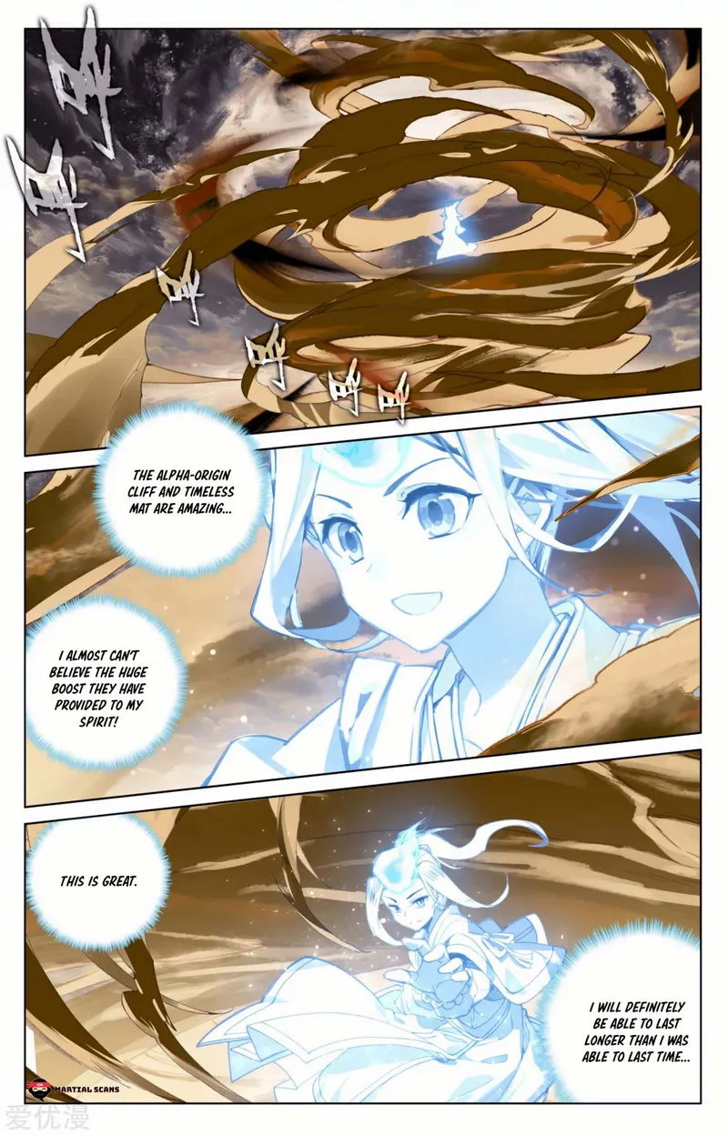 Yuan Zun Chapter 167 Online - página 6