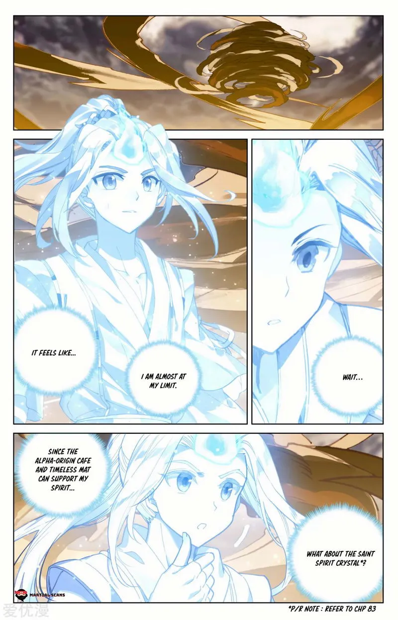 Yuan Zun Chapter 167 Online - página 7