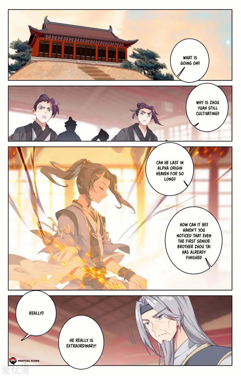 Yuan Zun Chapter 167 Online - página 9