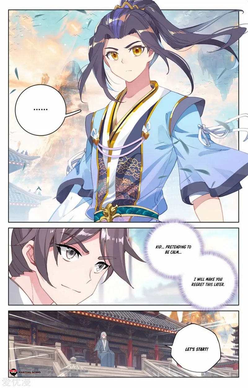 Yuan Zun Chapter 169 Online - página 5