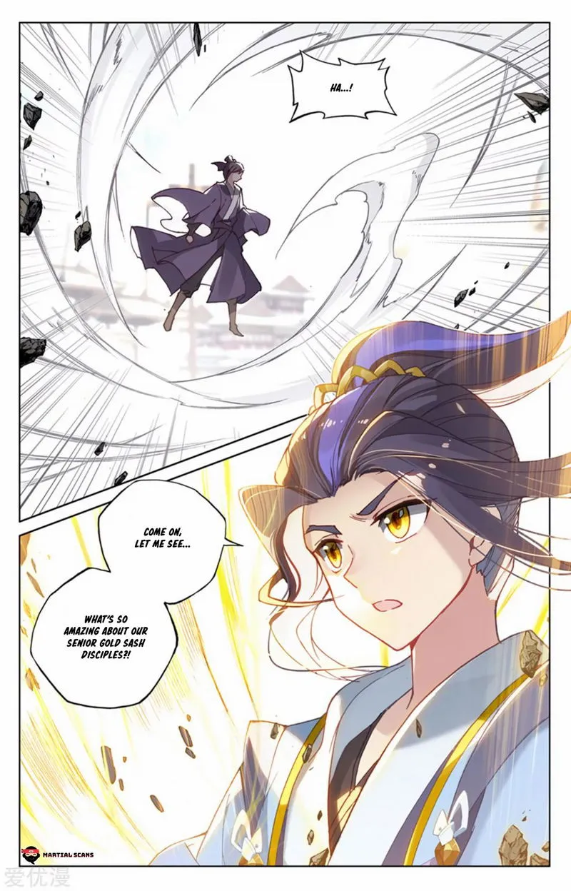 Yuan Zun Chapter 169 Online - página 6