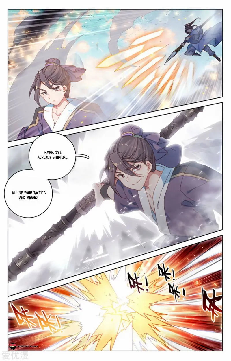 Yuan Zun Chapter 169 Online - página 9