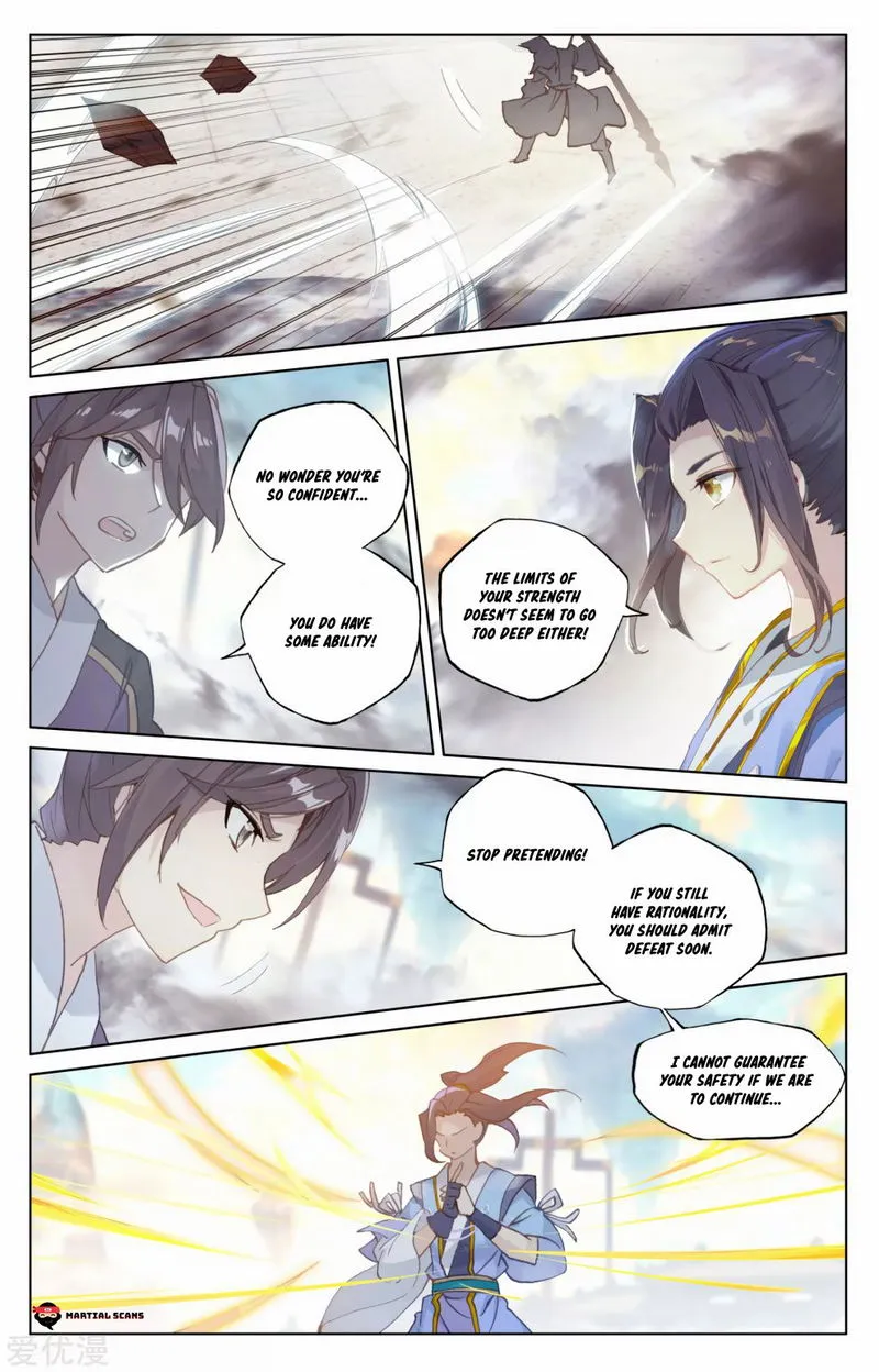 Yuan Zun Chapter 169.5 Online - página 5