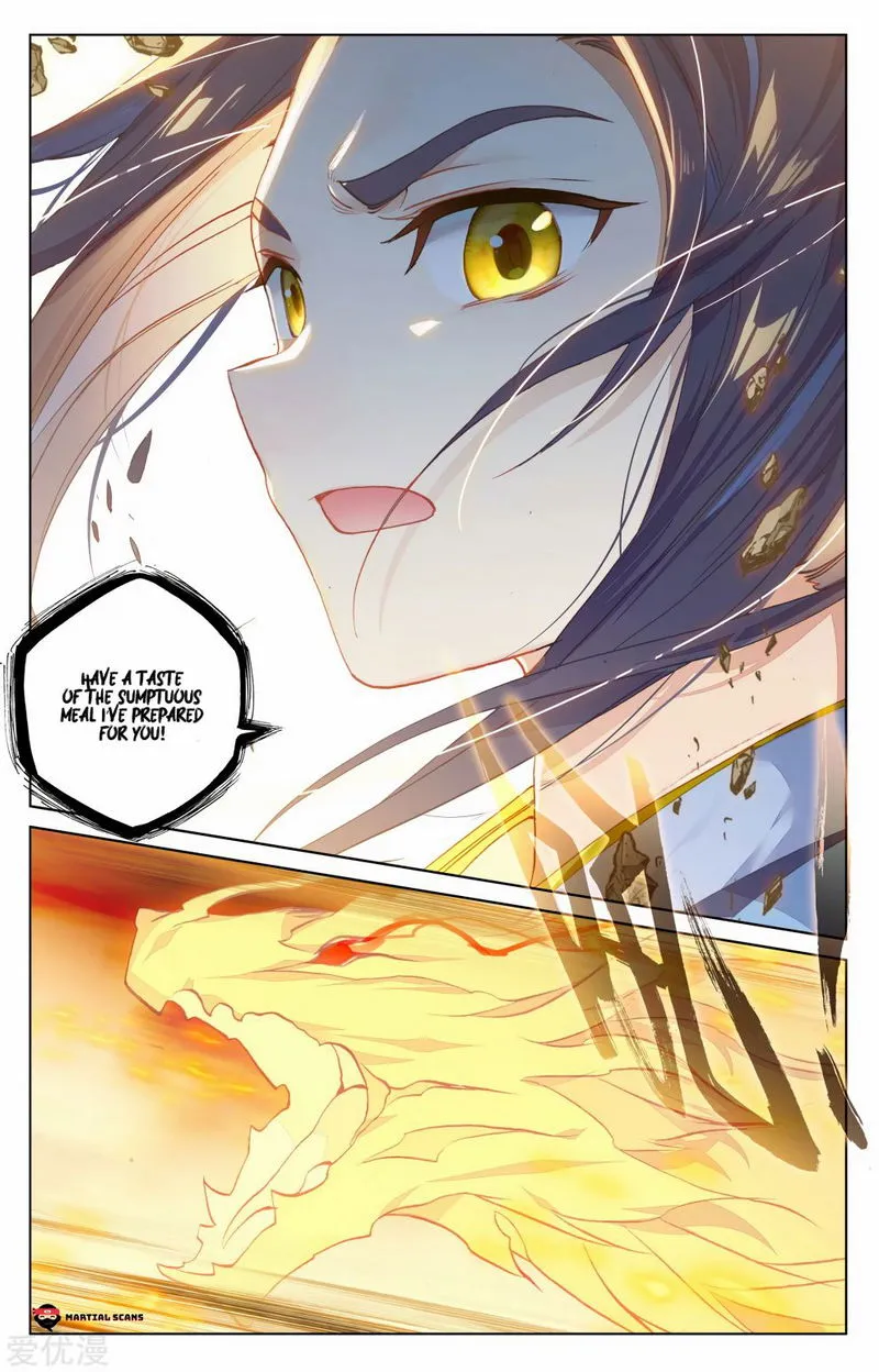 Yuan Zun Chapter 169.5 Online - página 9