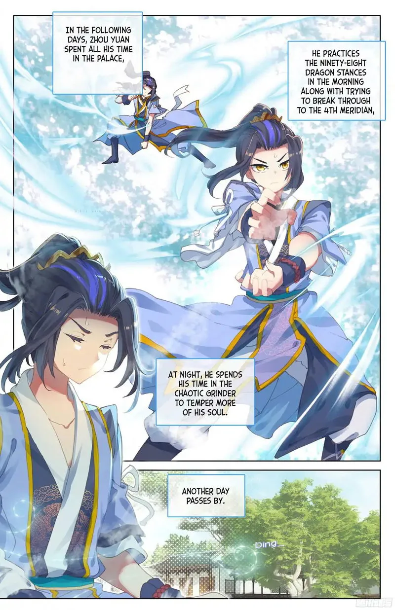 Yuan Zun Chapter 17.5 Online - página 8