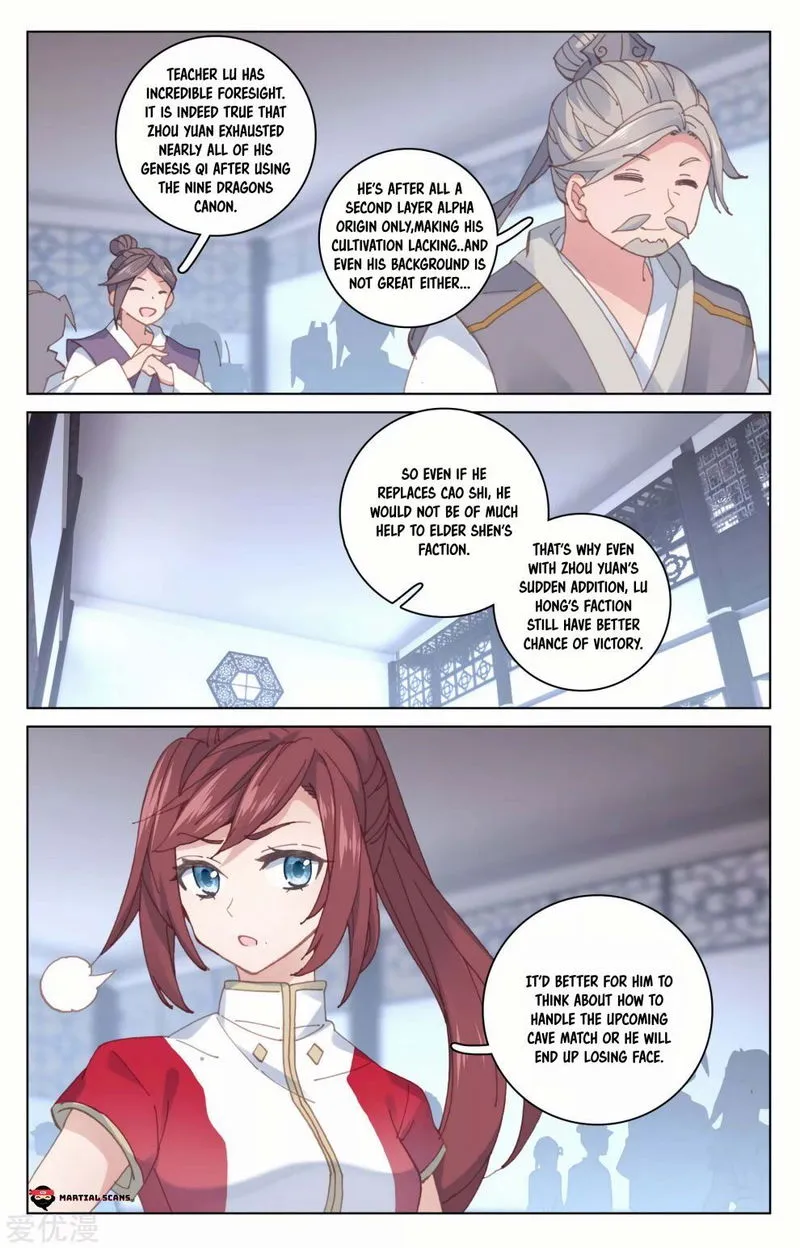 Yuan Zun Chapter 171 Online - página 4