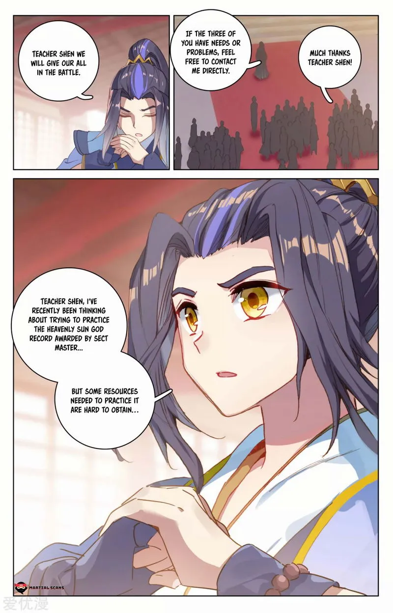 Yuan Zun Chapter 171 Online - página 6