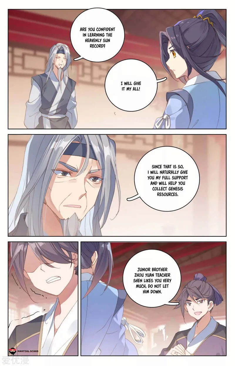 Yuan Zun Chapter 171 Online - página 7