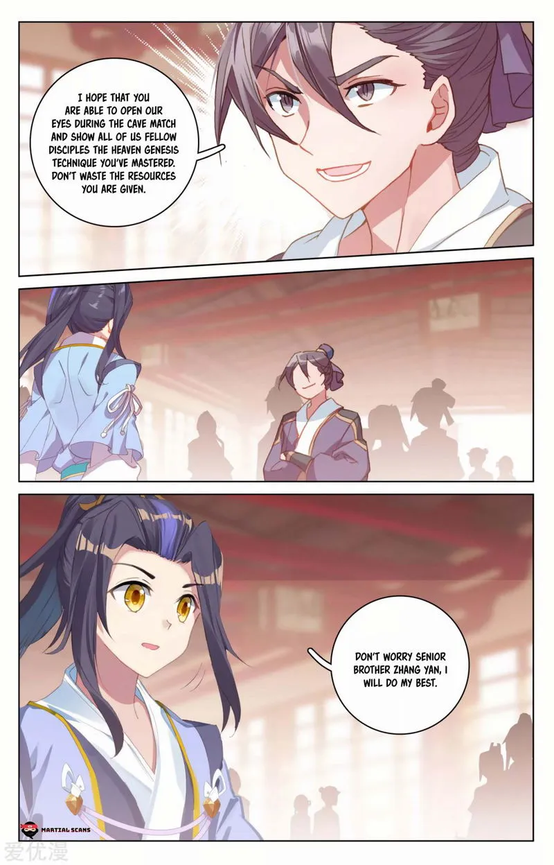 Yuan Zun Chapter 171 Online - página 8