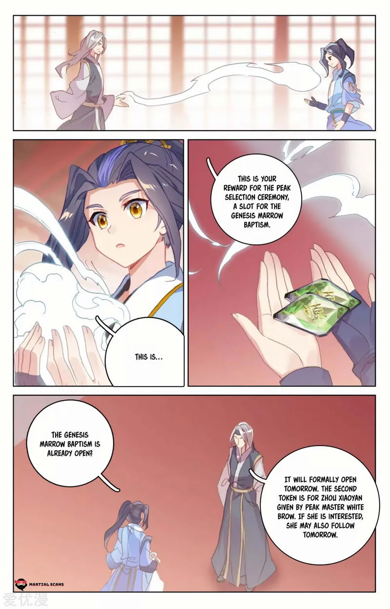 Yuan Zun Chapter 171 Online - página 9