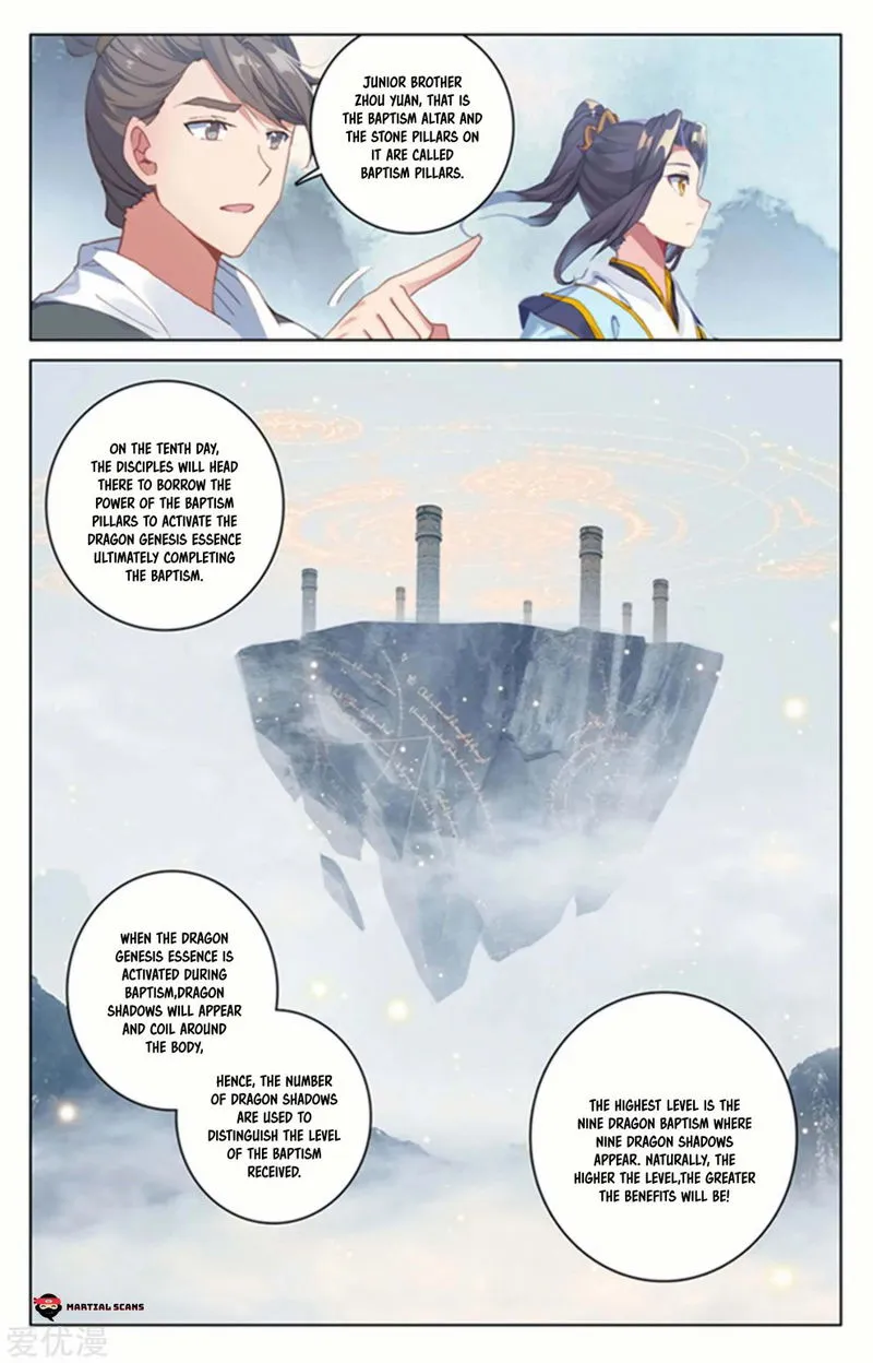 Yuan Zun Chapter 172 Online - página 2