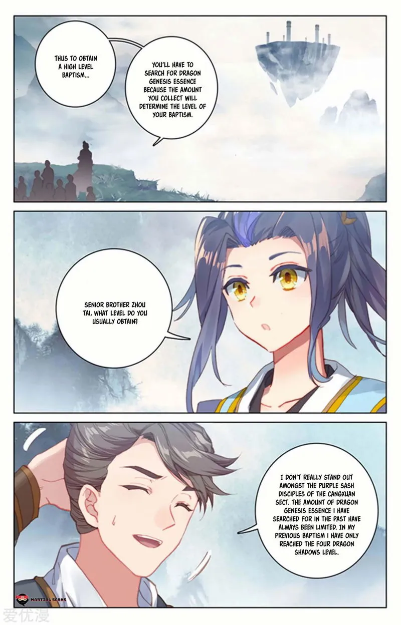 Yuan Zun Chapter 172 Online - página 3