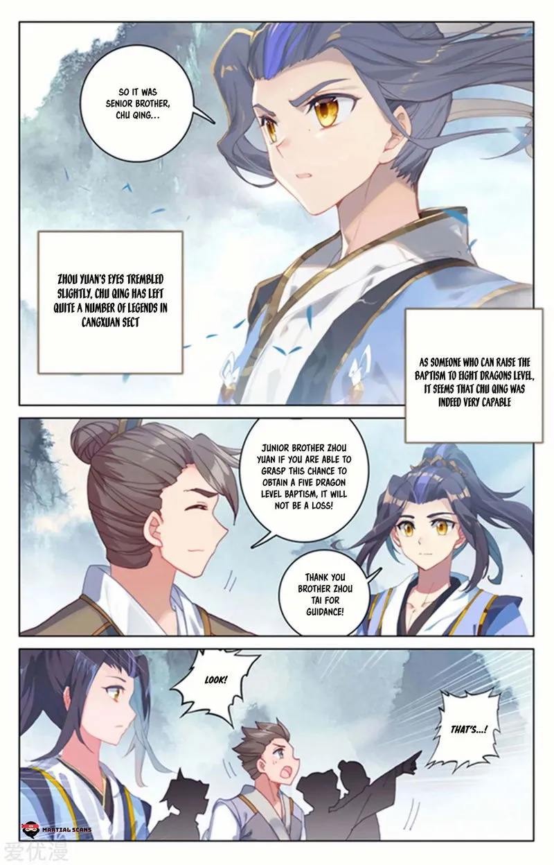 Yuan Zun Chapter 172 Online - página 6