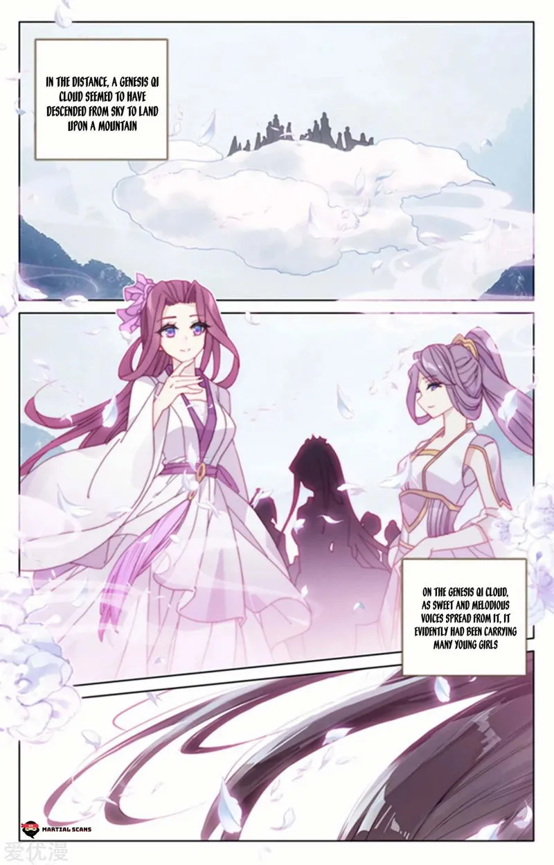 Yuan Zun Chapter 172 Online - página 7