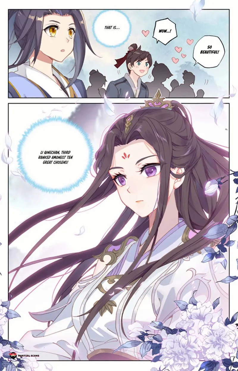 Yuan Zun Chapter 172 Online - página 8