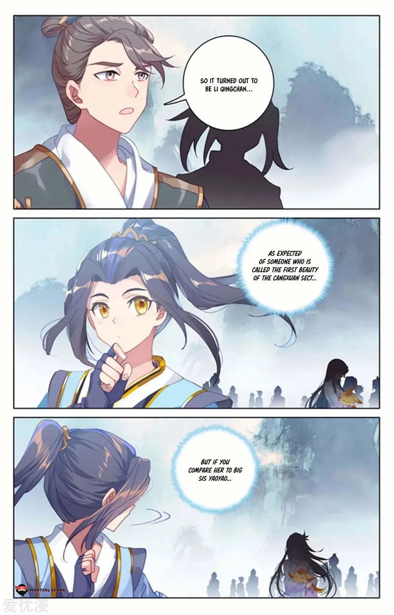 Yuan Zun Chapter 172 Online - página 9