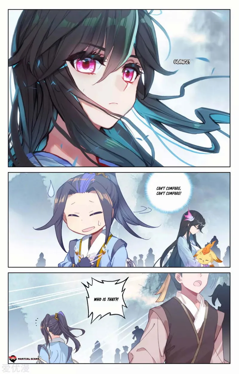 Yuan Zun Chapter 172.5 Online - página 2