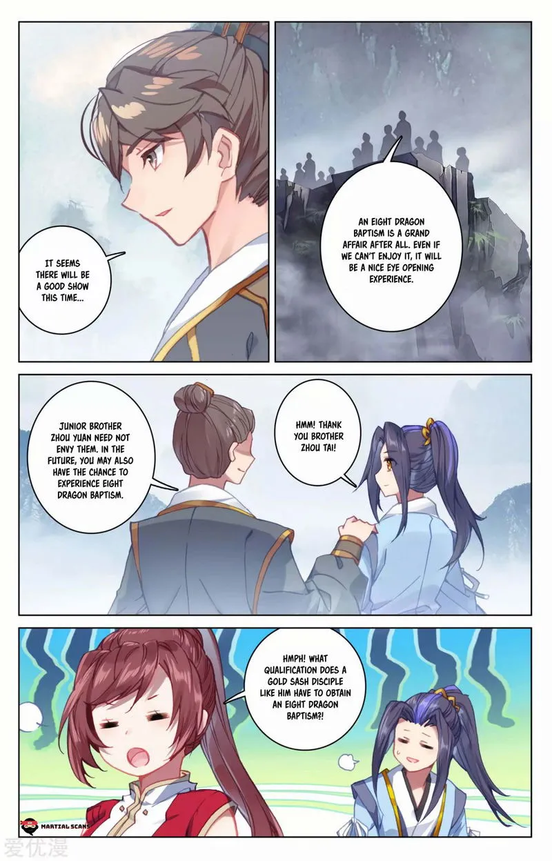 Yuan Zun Chapter 172.5 Online - página 7
