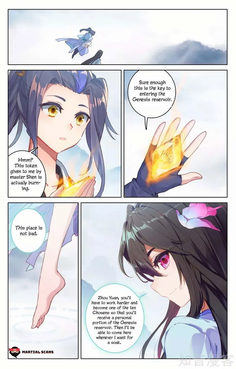 Yuan Zun Chapter 173 Online - página 2