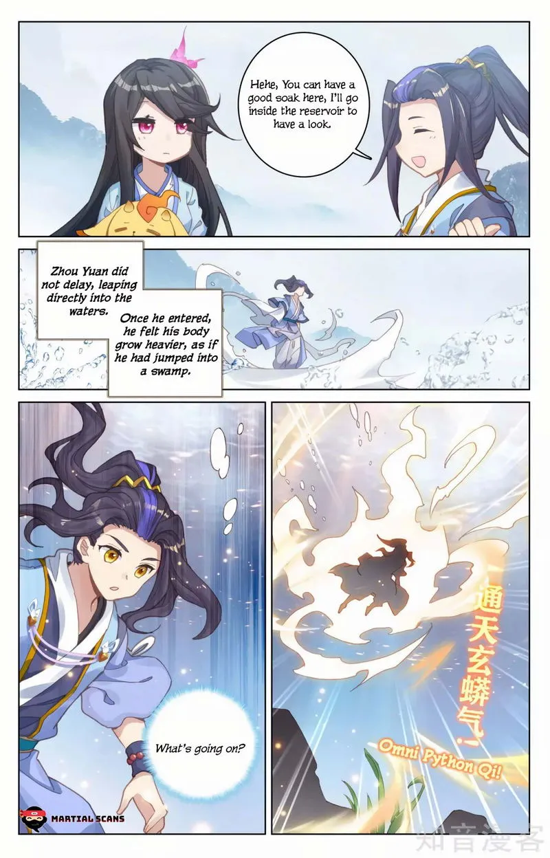 Yuan Zun Chapter 173 Online - página 3