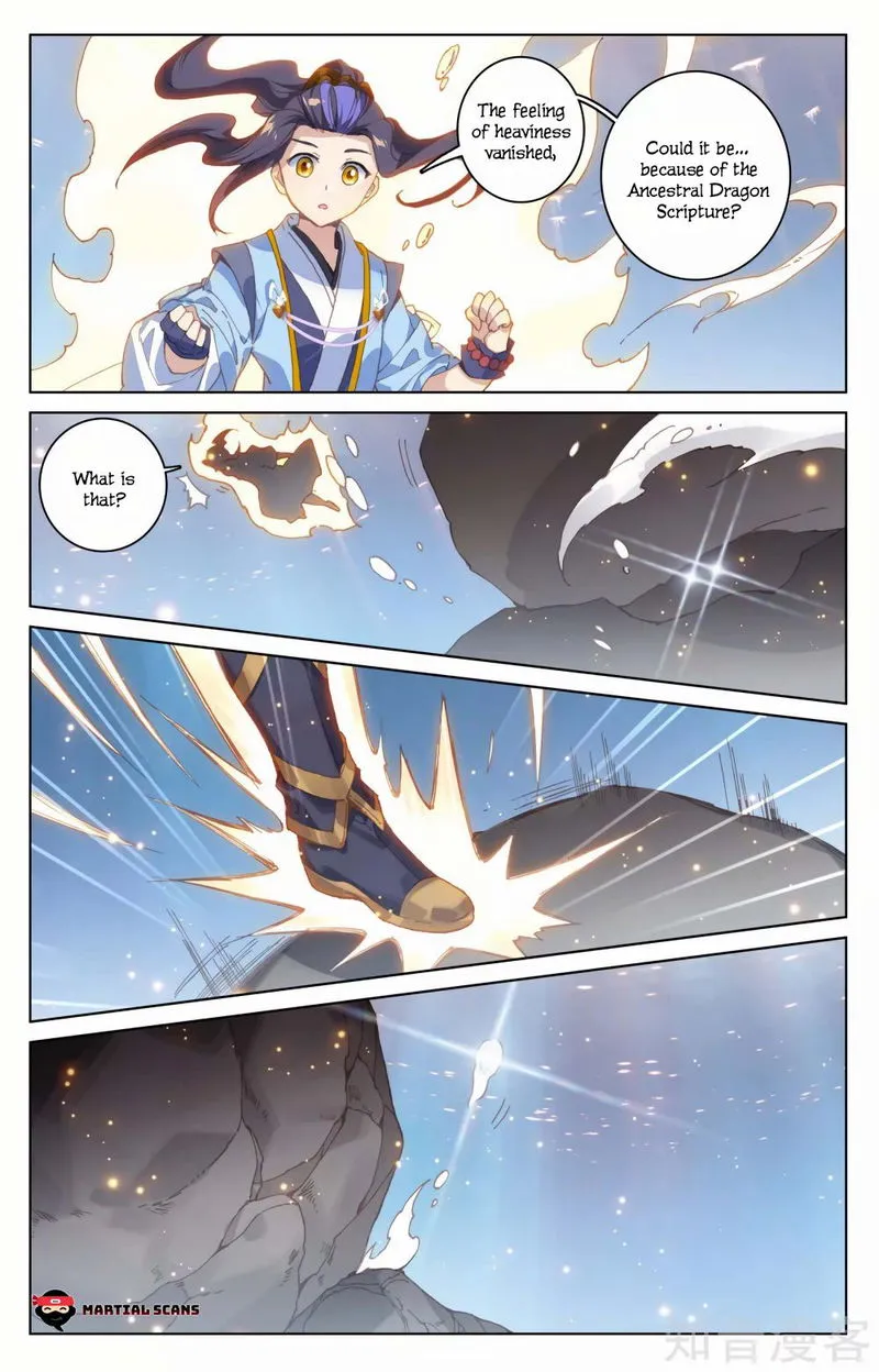 Yuan Zun Chapter 173 Online - página 4