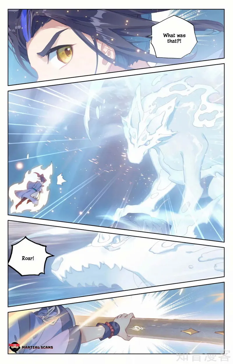 Yuan Zun Chapter 173 Online - página 6
