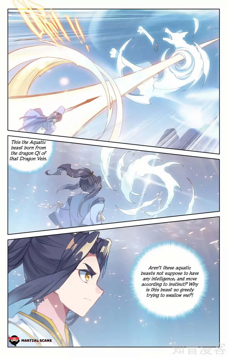Yuan Zun Chapter 173 Online - página 7
