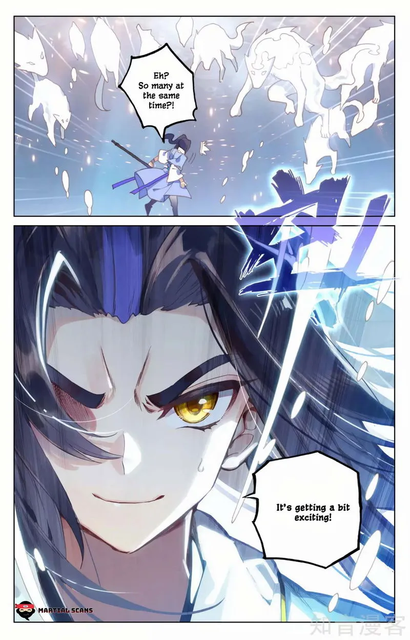 Yuan Zun Chapter 173 Online - página 8