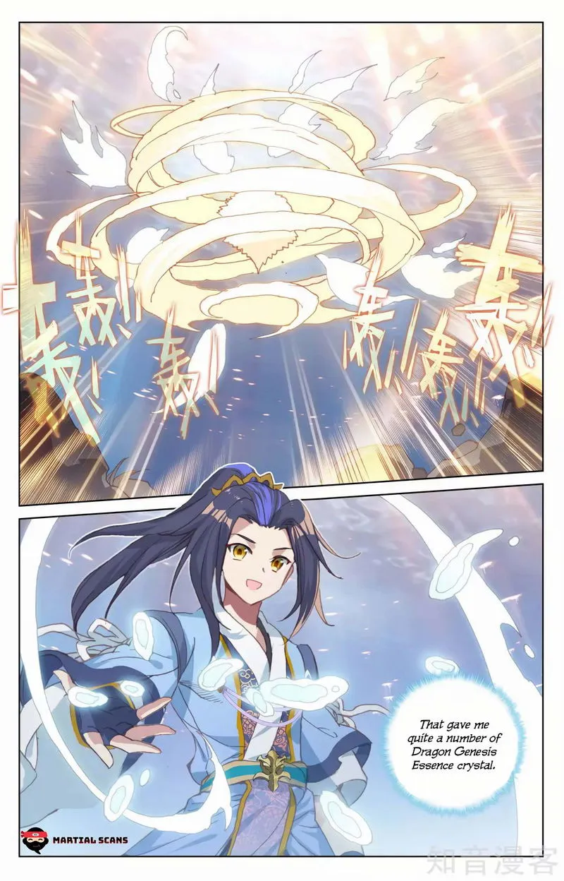 Yuan Zun Chapter 173 Online - página 9