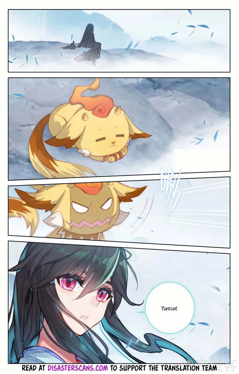 Yuan Zun Chapter 173.5 Online - página 7
