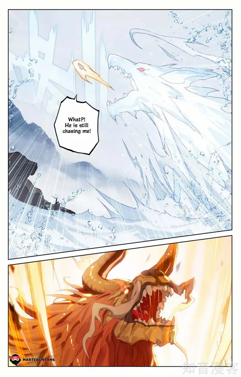 Yuan Zun Chapter 173.5 Online - página 8
