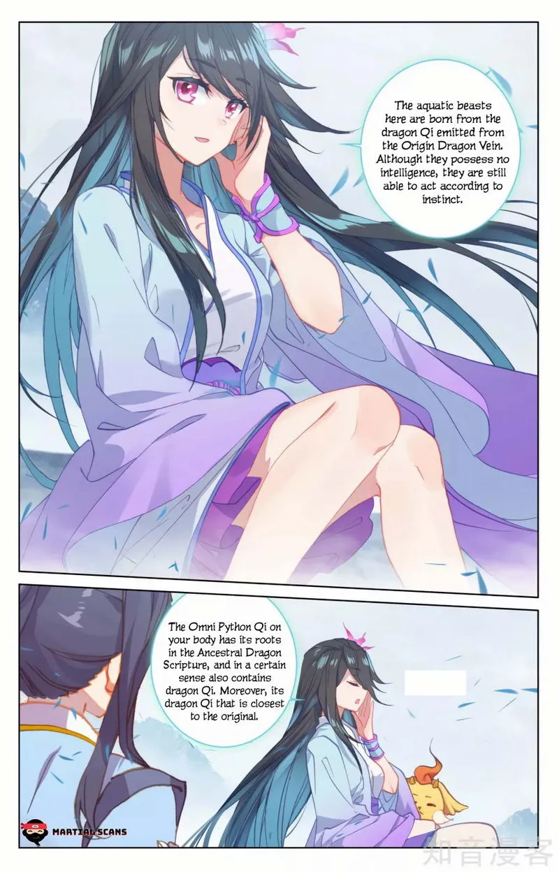 Yuan Zun Chapter 174 Online - página 2