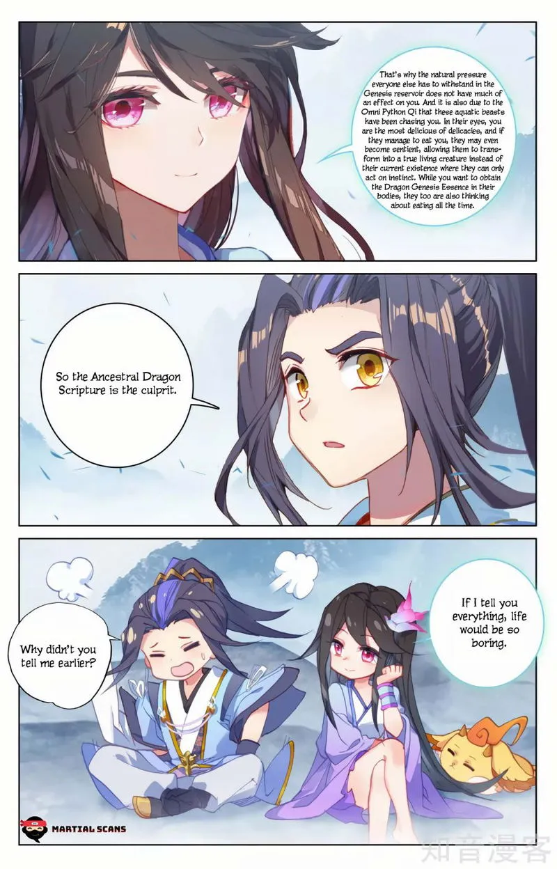 Yuan Zun Chapter 174 Online - página 3