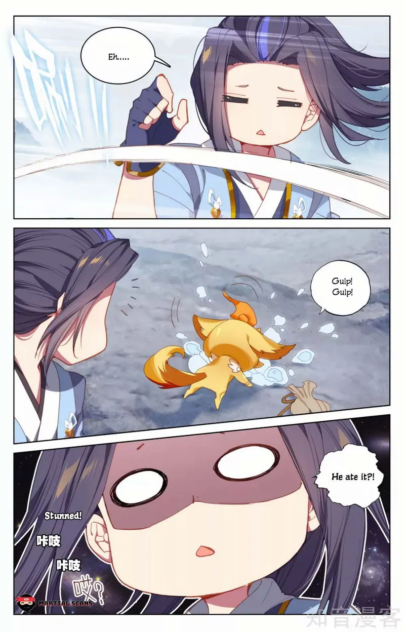 Yuan Zun Chapter 174 Online - página 5