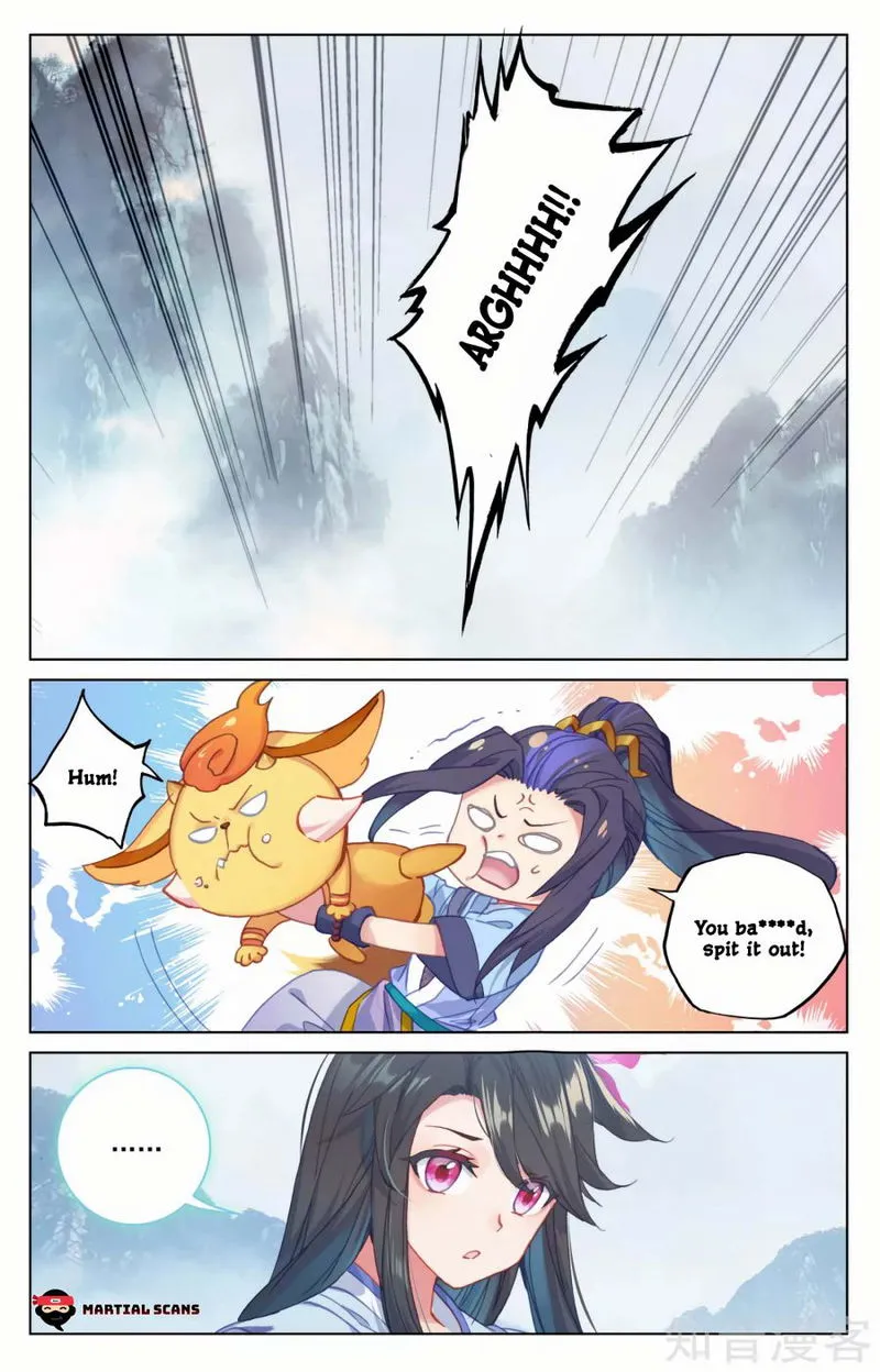 Yuan Zun Chapter 174 Online - página 6