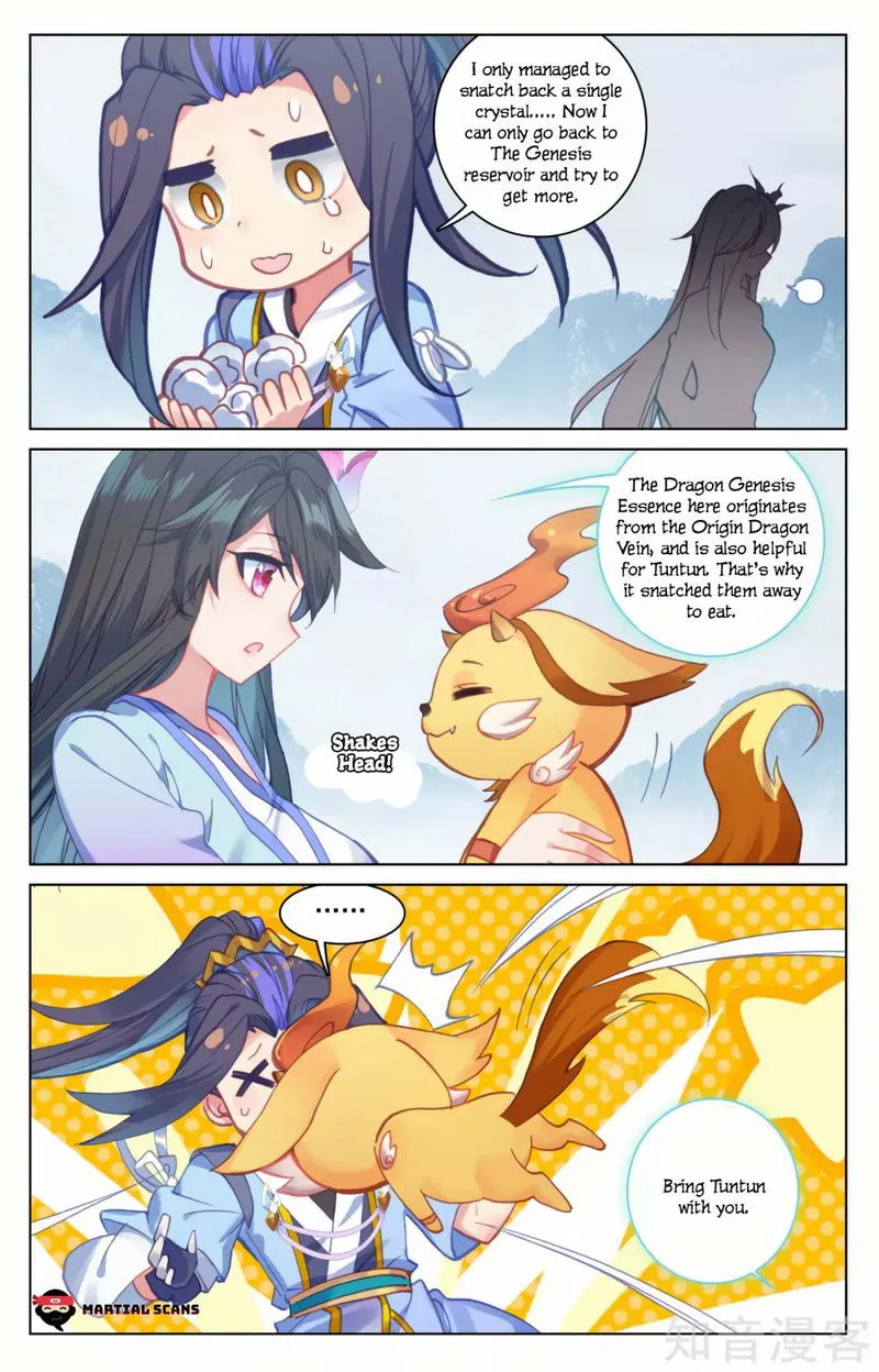 Yuan Zun Chapter 174 Online - página 7