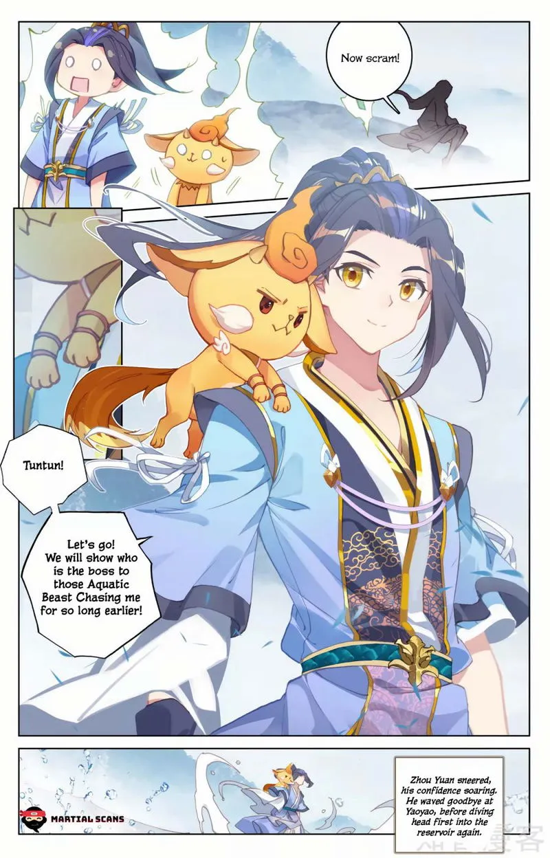 Yuan Zun Chapter 174 Online - página 9