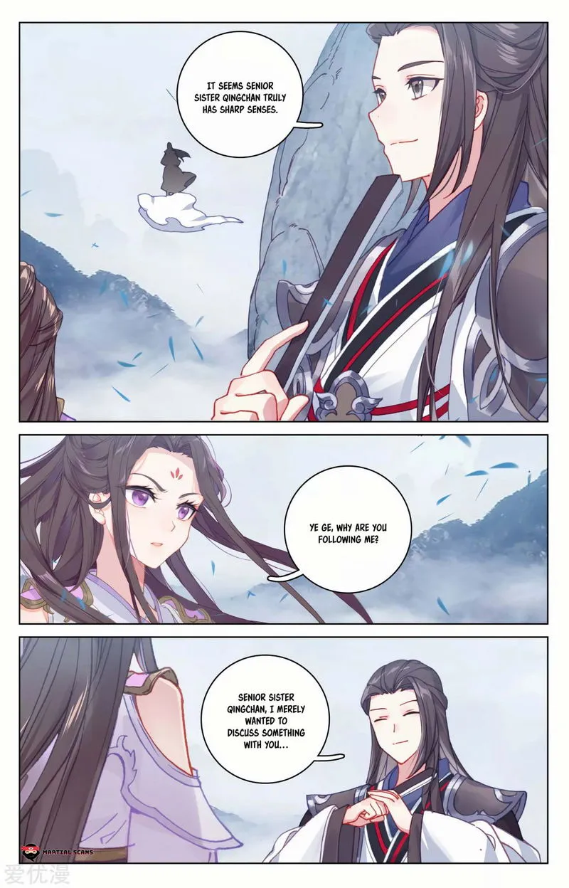 Yuan Zun Chapter 175 Online - página 4