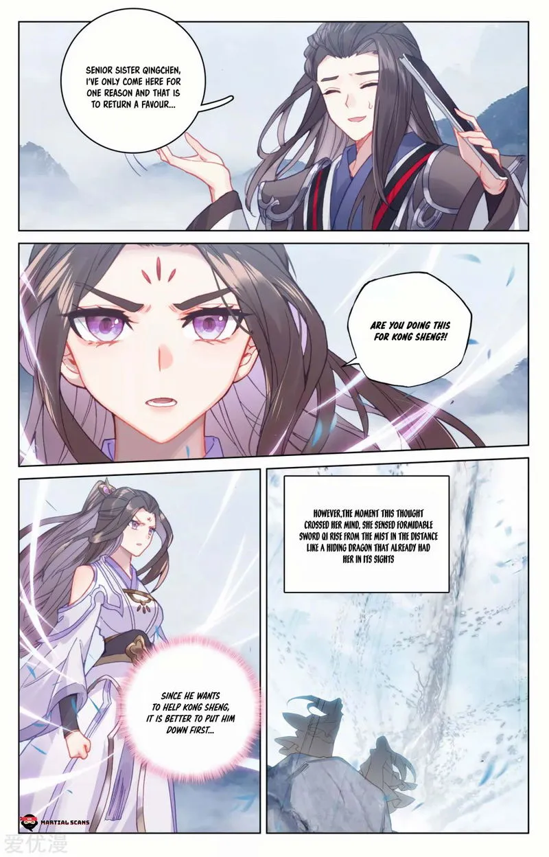 Yuan Zun Chapter 175 Online - página 6