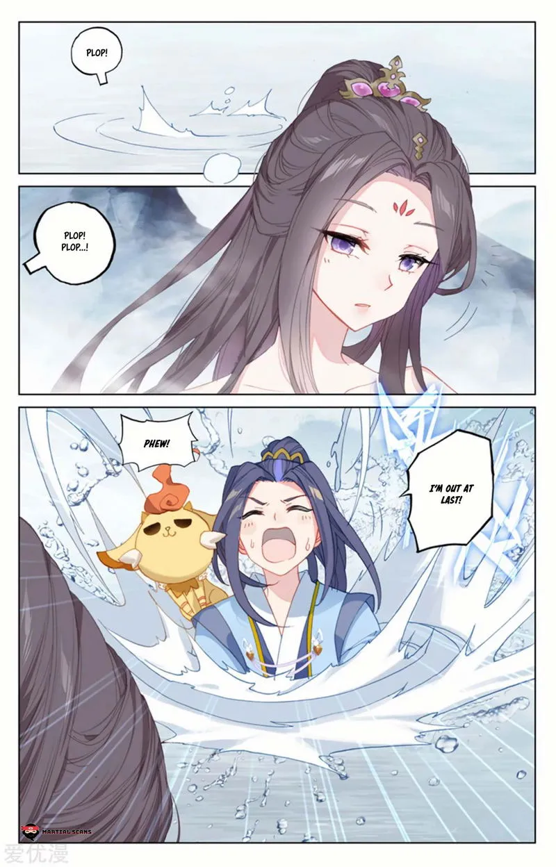 Yuan Zun Chapter 176 Online - página 3