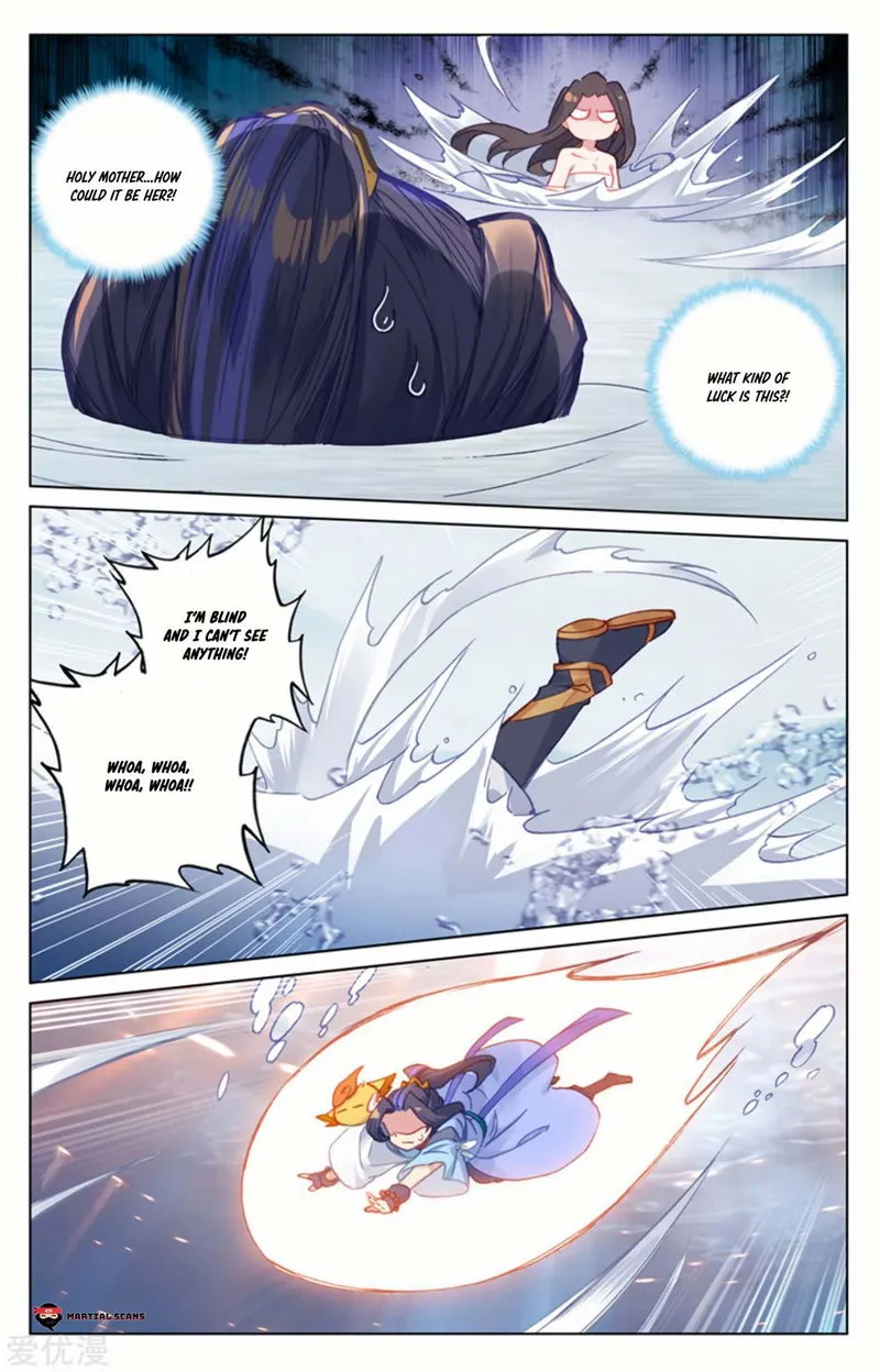 Yuan Zun Chapter 176 Online - página 6