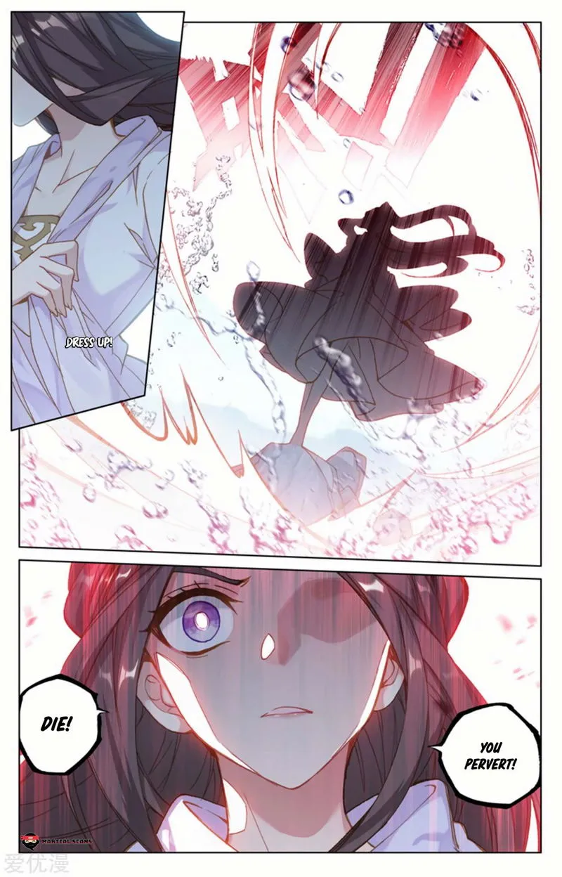 Yuan Zun Chapter 176 Online - página 7
