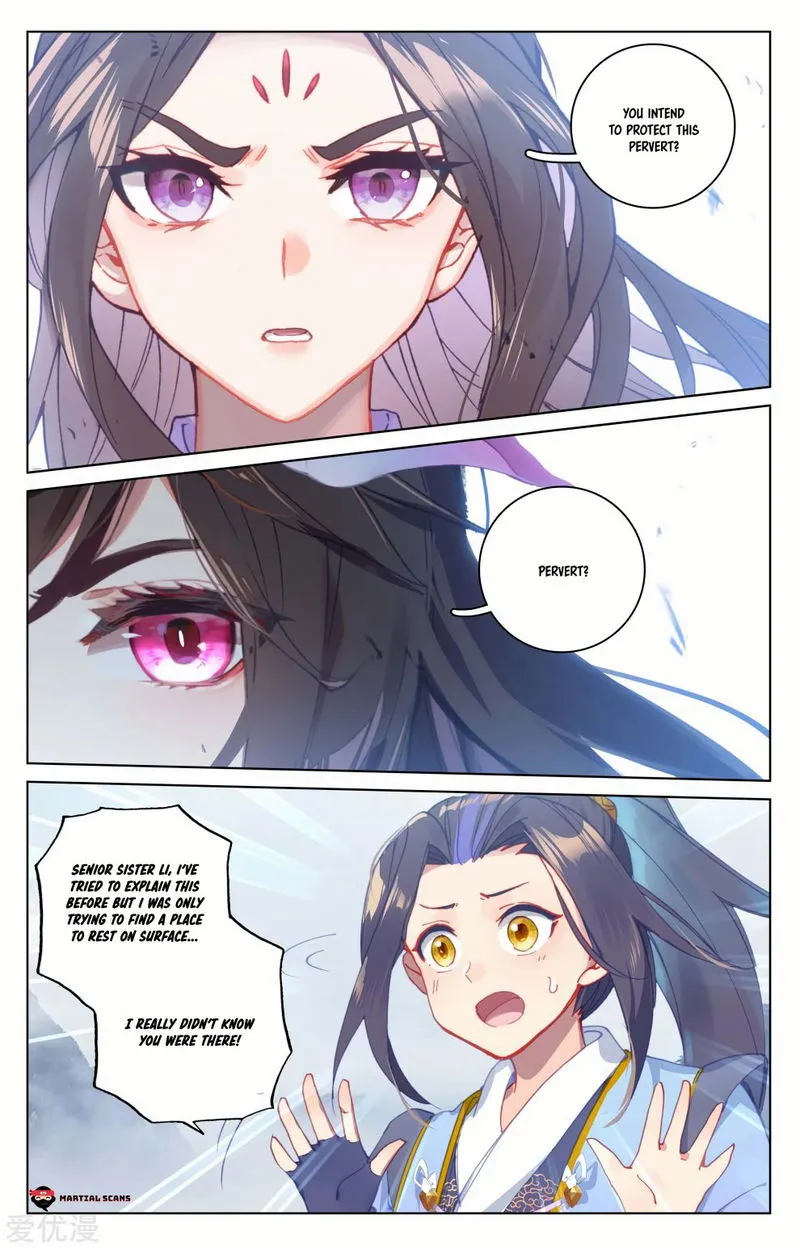 Yuan Zun Chapter 177 Online - página 7