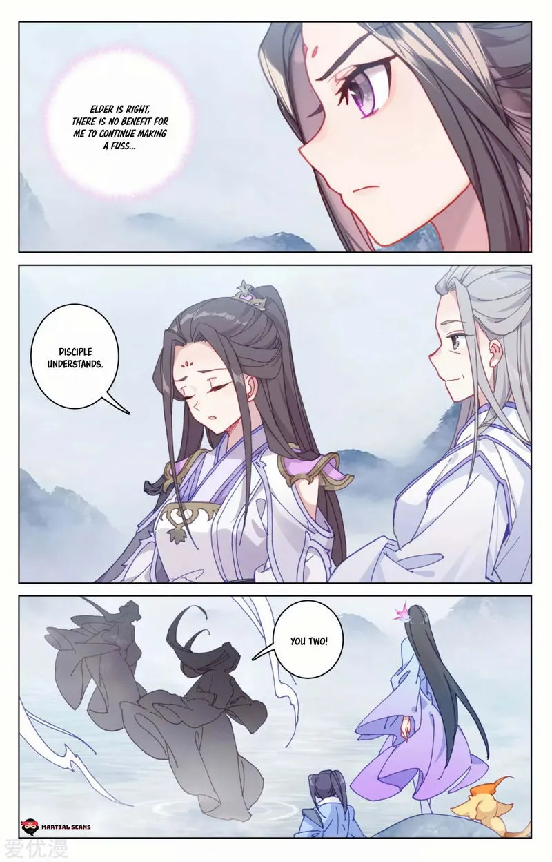 Yuan Zun Chapter 178 Online - página 6