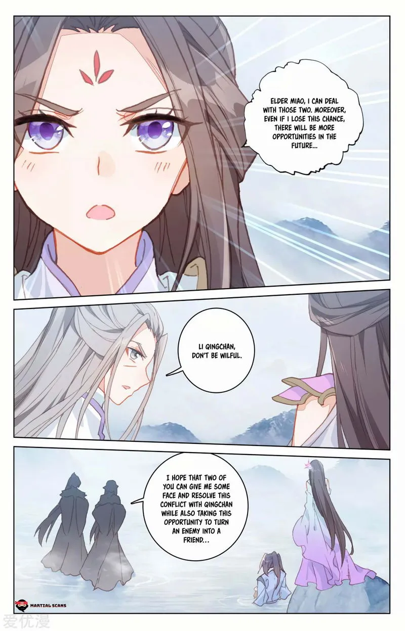 Yuan Zun Chapter 178 Online - página 9